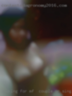 Looking for MF -couple or single pussy female.